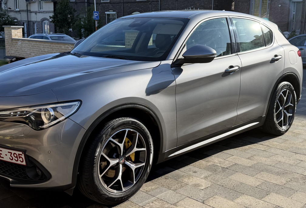 Alfa Romeo Stelvio 2.2 JTD Super