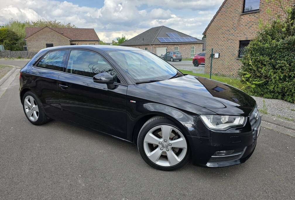 Audi 1.6 TDi Sport Euto 5