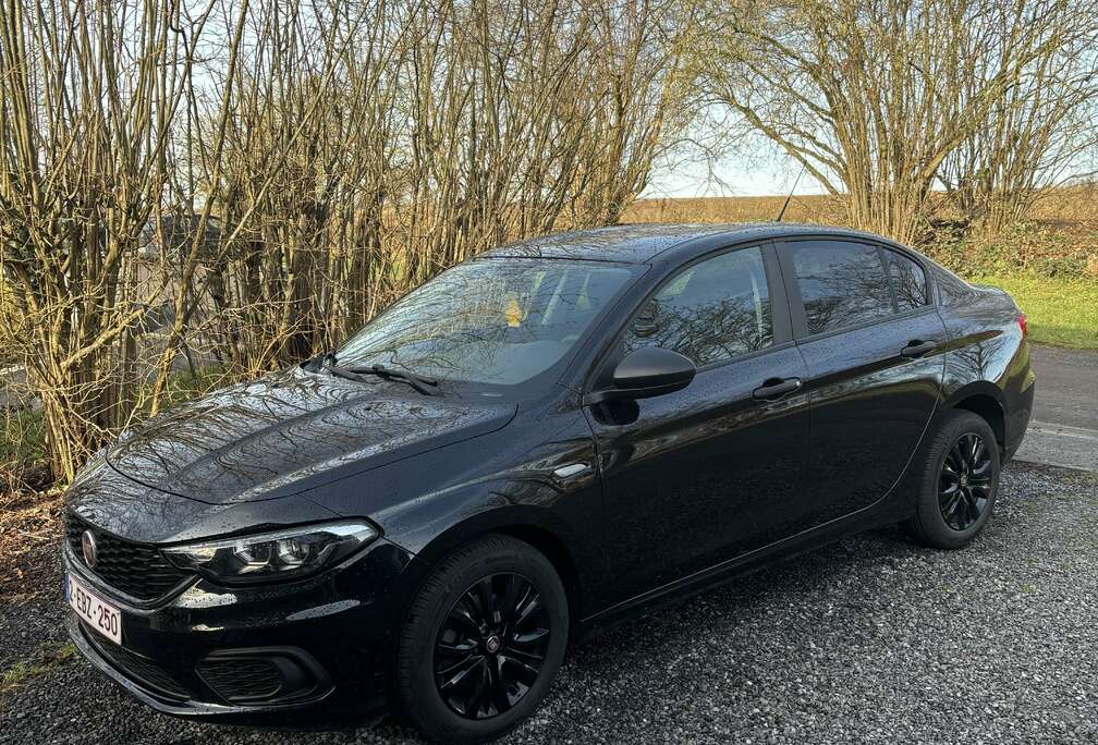 Fiat 1.4i Street (EU6d-TEMP)