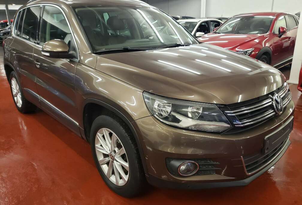 Volkswagen 2.0 CR TDi 4Motion Sport