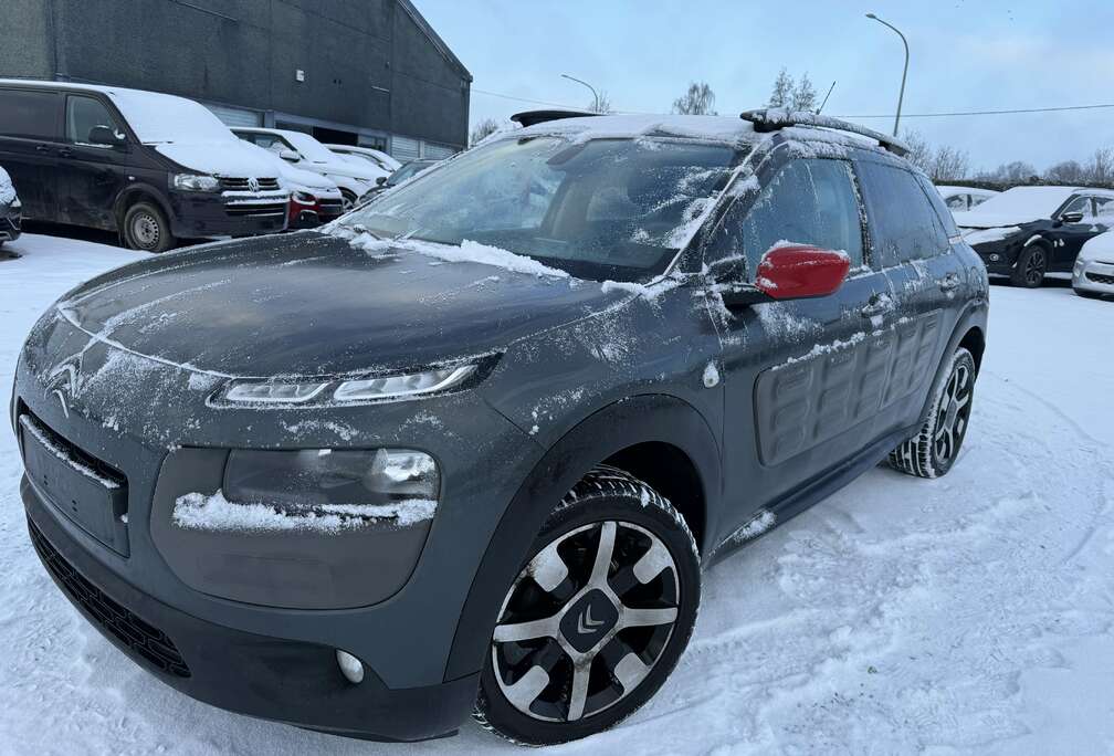 Citroen C4 Cactus 1.2 PureTech Shine Edition Urban