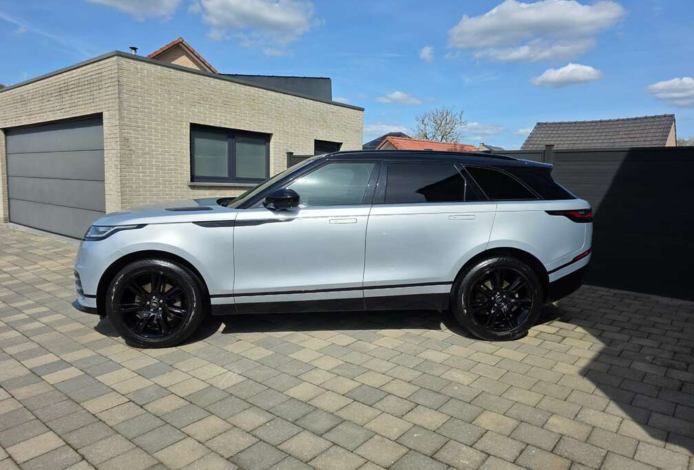 Land Rover Velar 2.0 TD4 D200 R-Dynamic S -Topstaat
