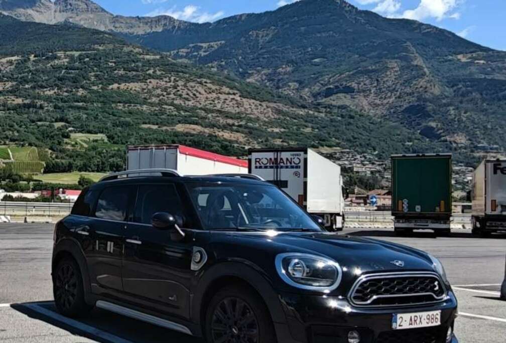 MINI 1.5A PHEV S E ALL4 (EU6d-T.)