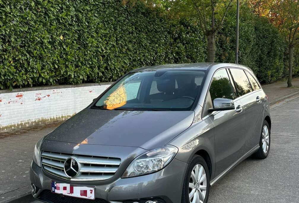 Mercedes-Benz CDI (BlueEFFICIENCY) 7G-DCT
