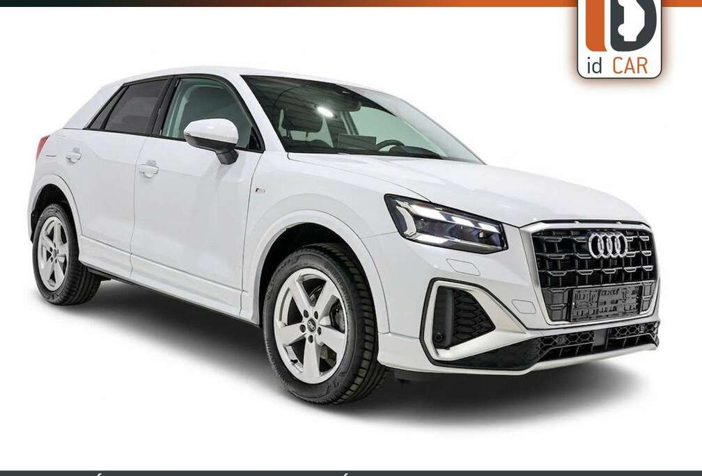 Audi 35 TFSI 150 S-TRONIC S-LINE LED ACC CARPLAY JA17