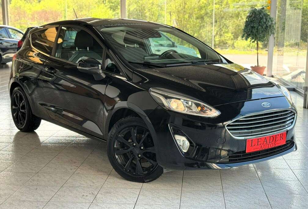 Ford 1.0 ESSENCE 125CV - AIRCO - CAMERA - CRUISE - SIEGES CHAUFFANTS -