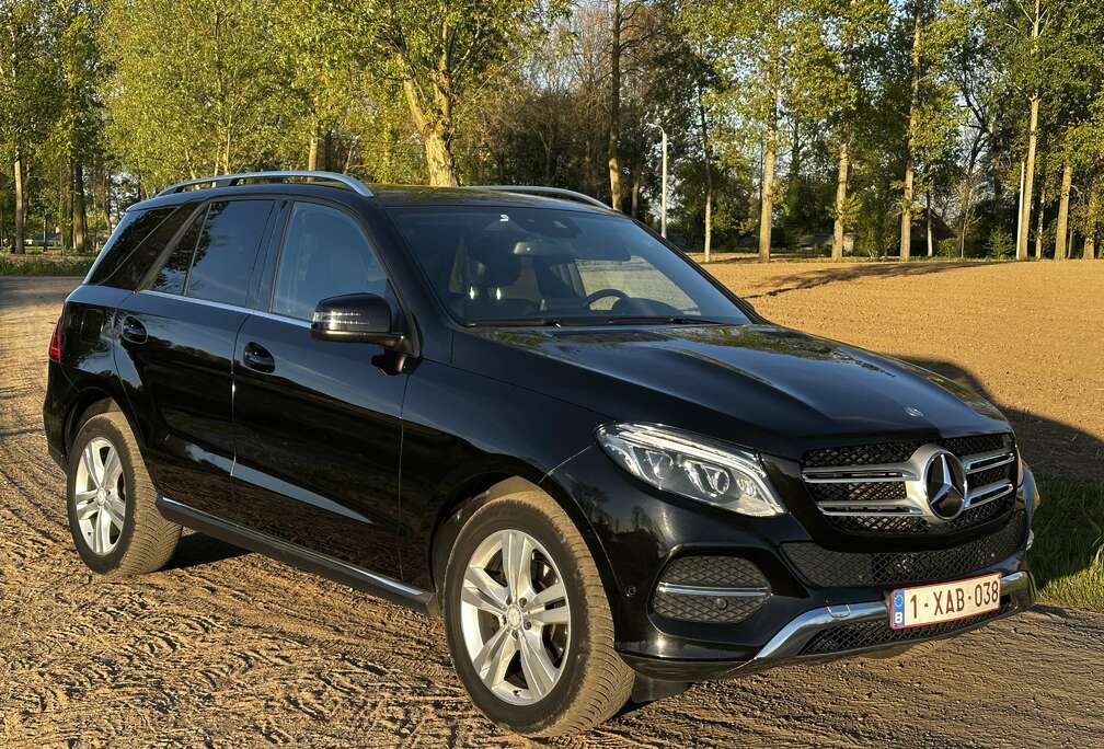 Mercedes-Benz GLE 250 d