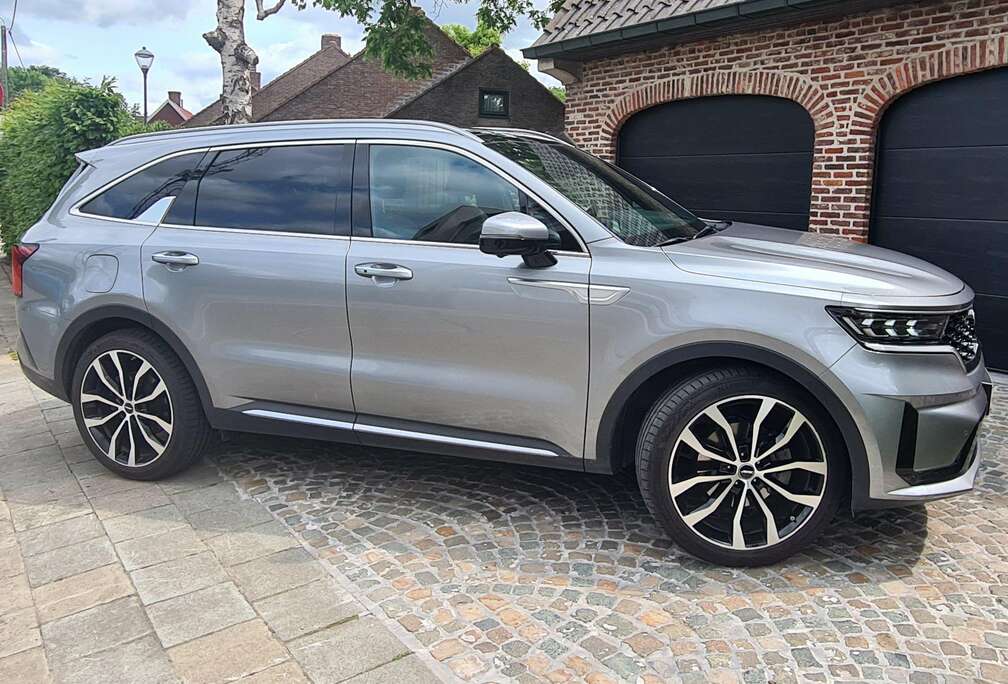Kia Sorento PHEV 1.6 TGI AWD More 7pl. (195kW)