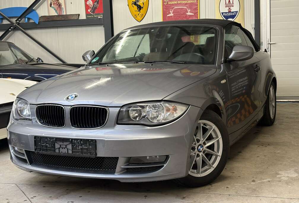 BMW 118 d