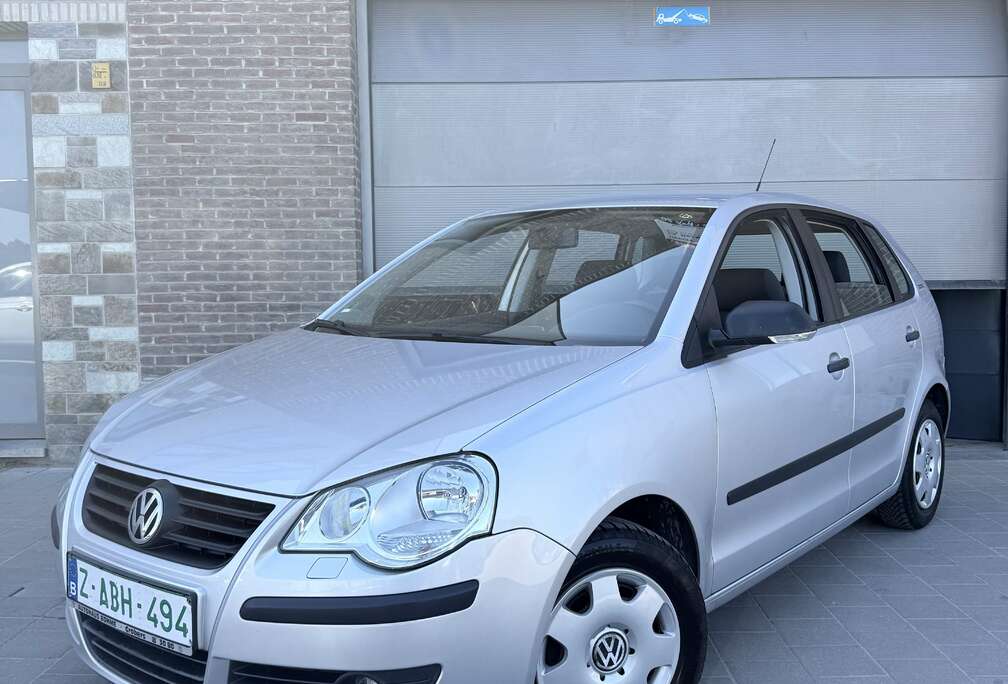 Volkswagen 1.4i 16v On Tour