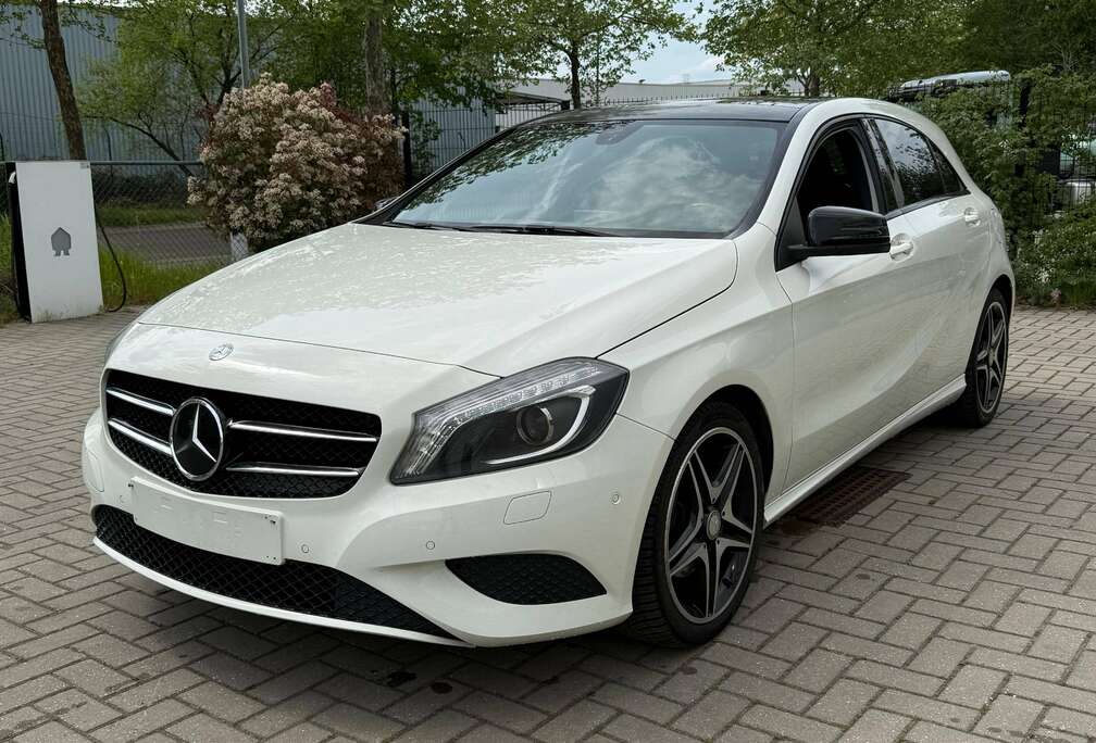 Mercedes-Benz A 180 Avantgarde