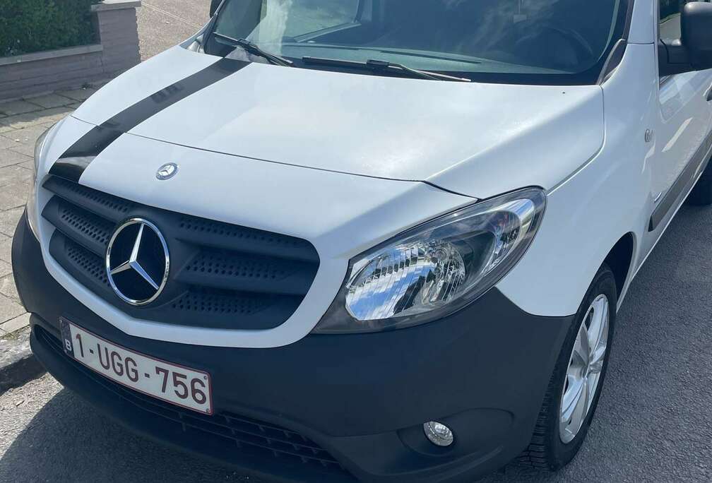 Mercedes-Benz 111 CDI Mixto BlueEFFICIENCY extralang