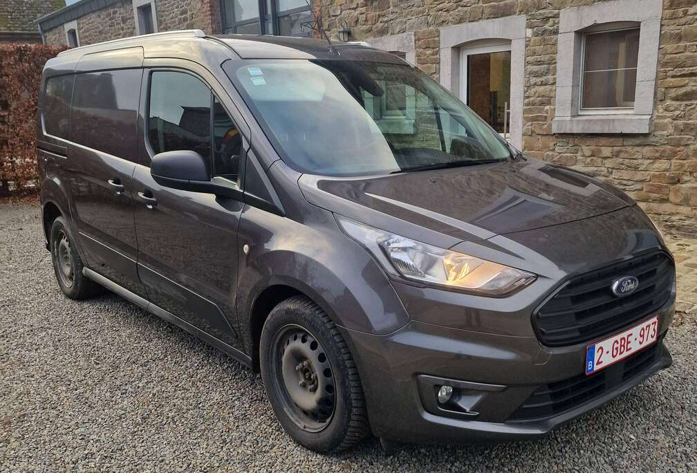Ford 220 HD 1.5 TDCi Ambiente (EU6.2)