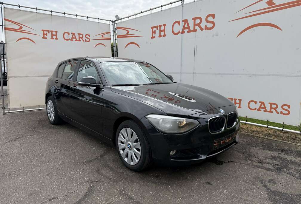 BMW d *EURO 5 - 114gCO2* NAVIGATIE * CRUISE *