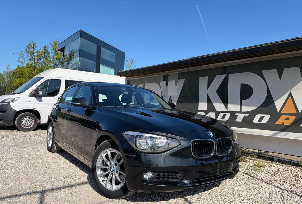 BMW 118 d