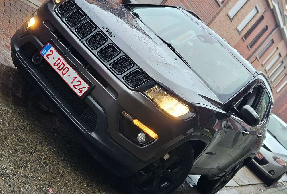 Jeep Compass+1.4+MultiAir+Sport