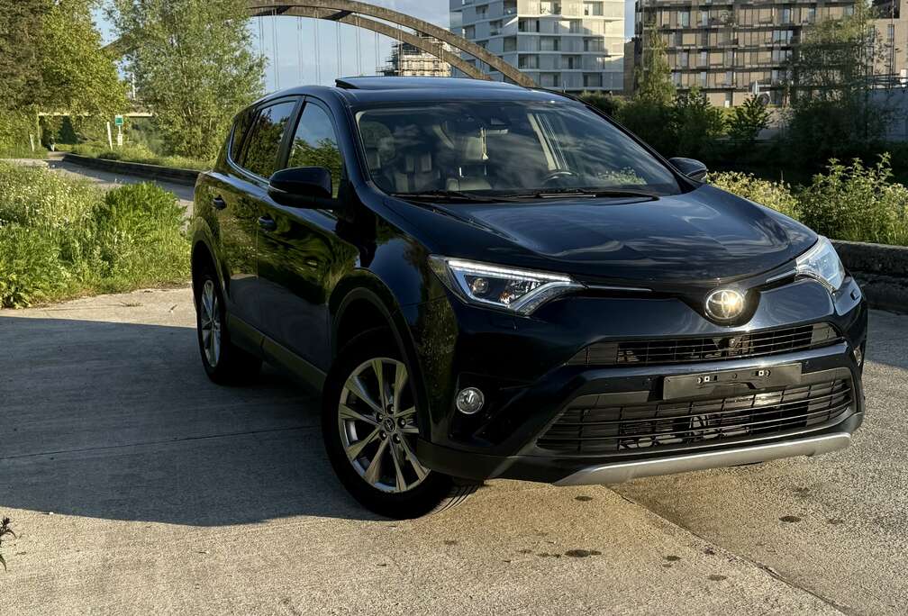 Toyota RAV4 2.0 D-4D 2WD Premium Full Opinions