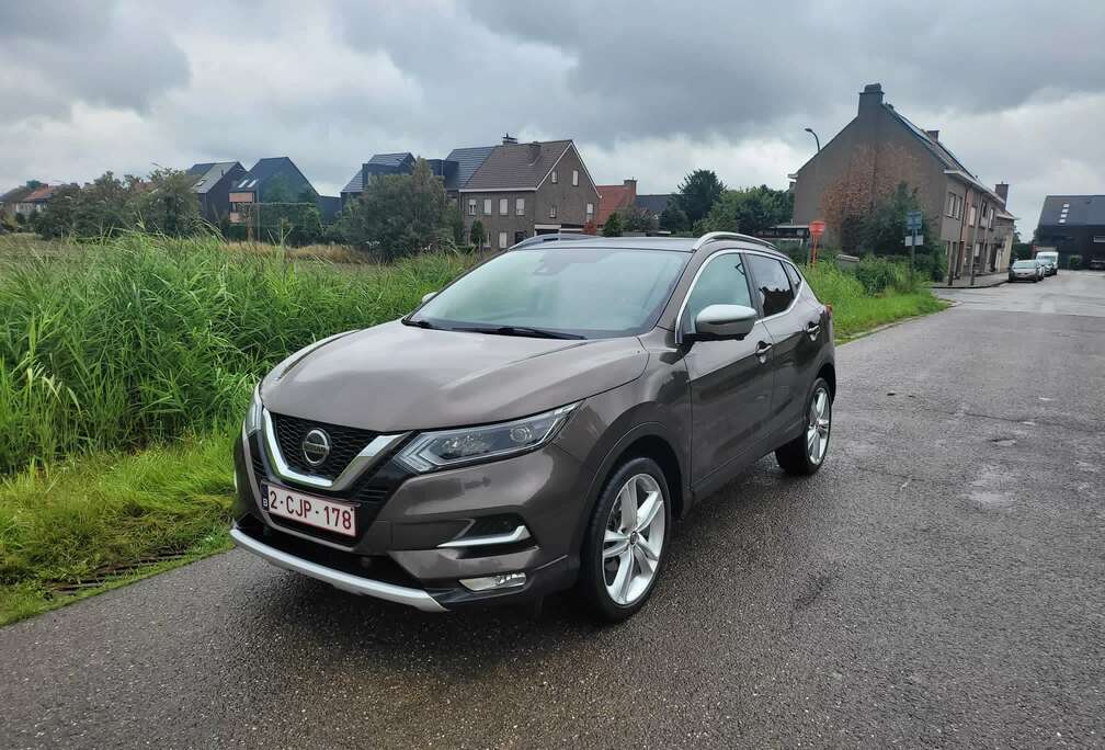 Nissan 1.3 DIG-T 140 N-Connecta