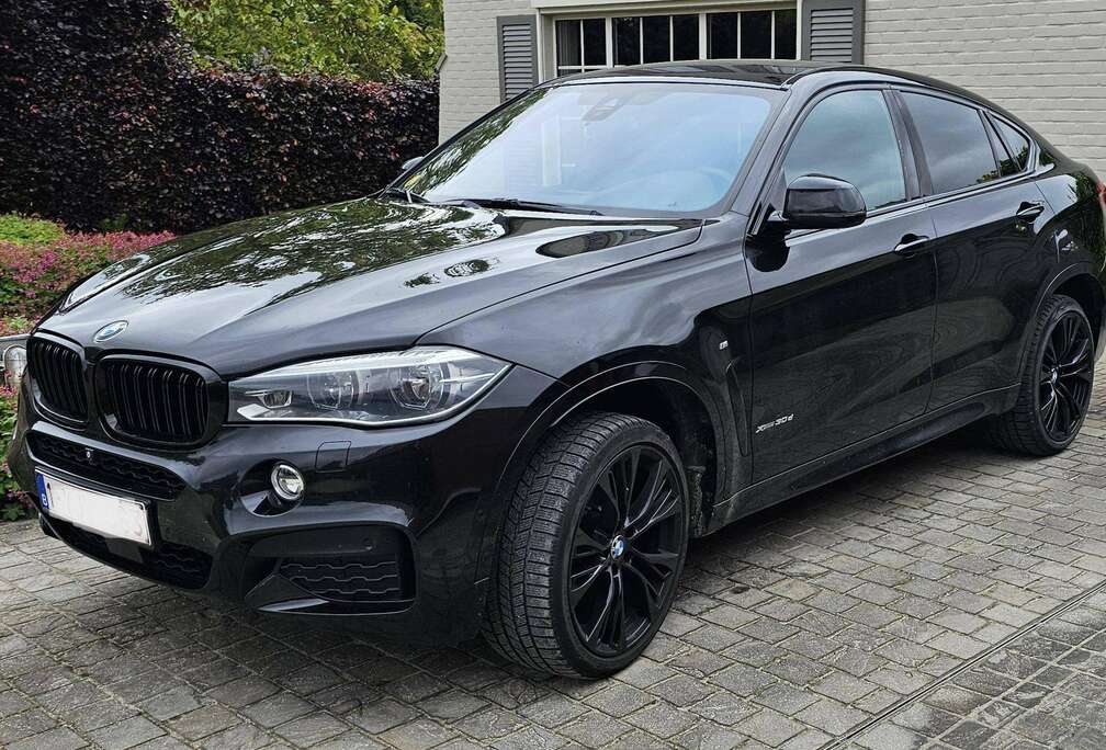BMW X6 3.0 dAS xDrive30