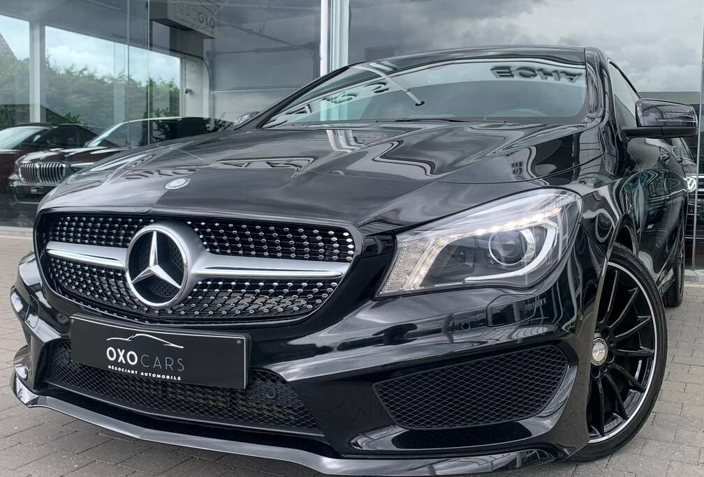 Mercedes-Benz i / Pack AMG / Black Edition / Shooting Brake / Xenon / LED / Grand Gps / Clim Auto / Cruise / PDC / GARANTIE /