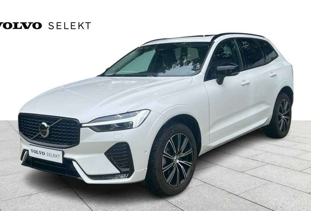 Volvo Plus, B4 Mild-Hybrid, Benzin, Dark