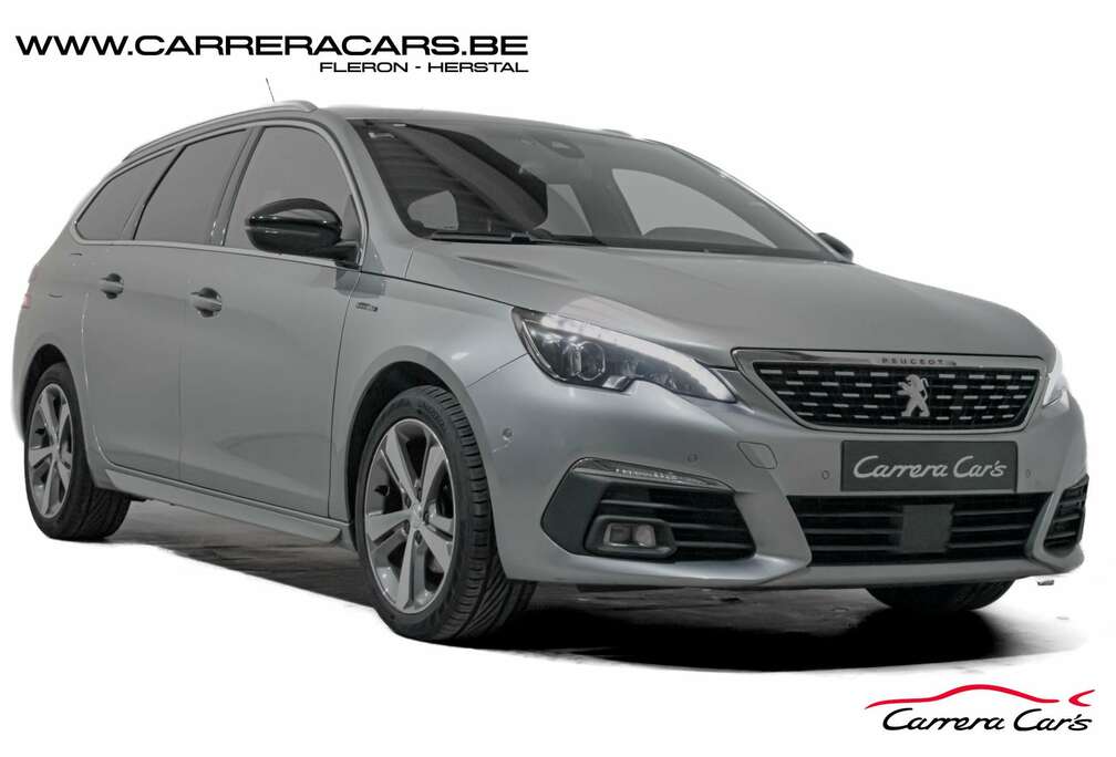 Peugeot 1.5 BlueHDi GT-Line*NEW*CAMERA*NAVI*CUIR*LANE*