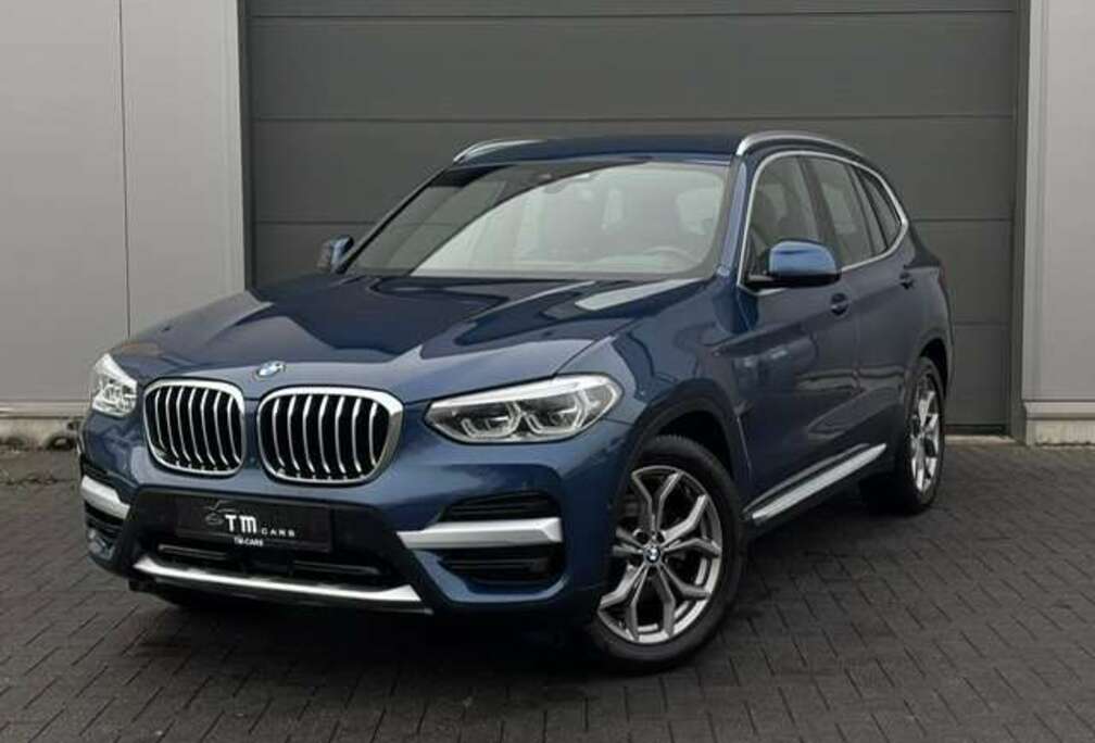 BMW X3 sDrive18d Aut.