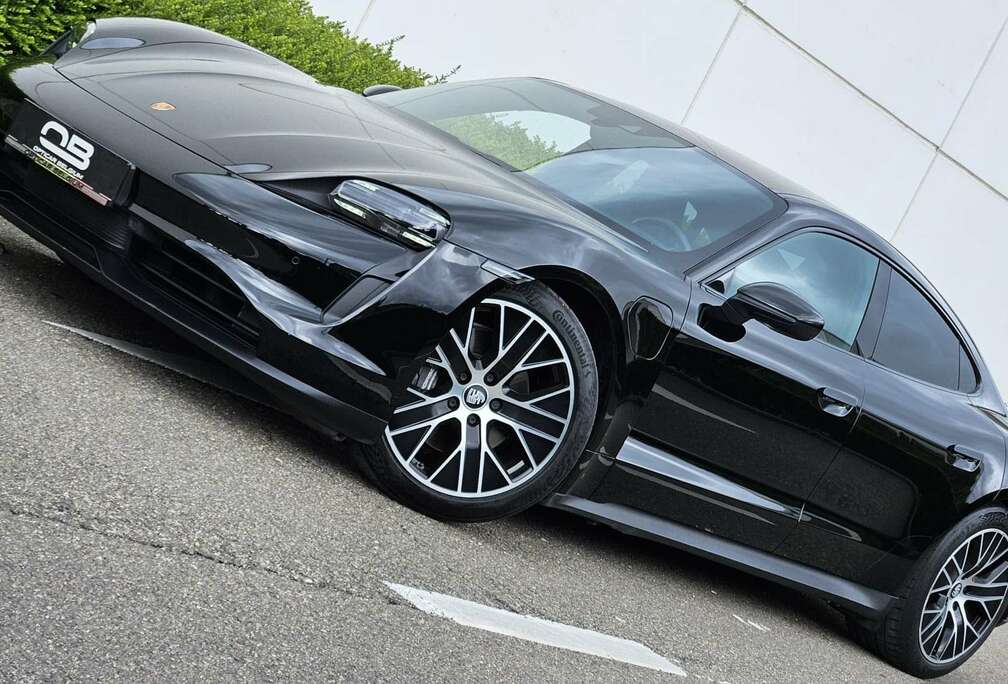 Porsche *** Perf Accu Plus - Heat pump - 71.000 km - 1 Owner - 5 Seats - Carpass ***