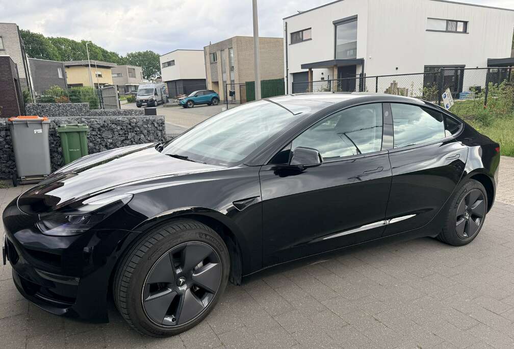 Tesla 78 kWh AWD Long Range Dual Motor (366kW)