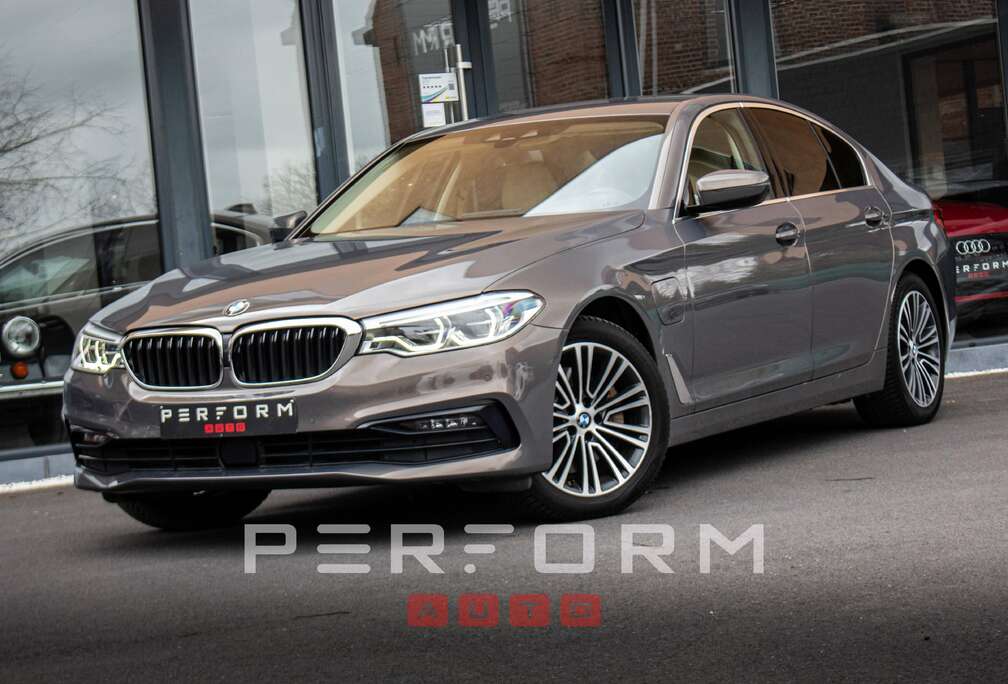 BMW *SPORTLINE *SOFT CLOSE*HEAD UP*ACC* + 1J GARANTIE