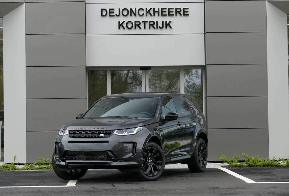 Land Rover - R-DYNAMIC SE AWD AUT.