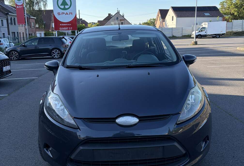 Ford 1.25i Ambiente