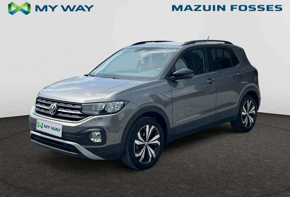 Volkswagen Life 1.0 TSI 70 kW (95 ch) 5 vitesses manuel