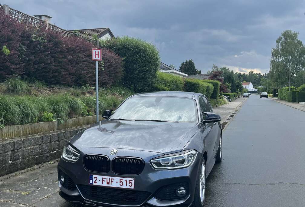 BMW 116i JOY Edition OPF (EU6d-TEMP)