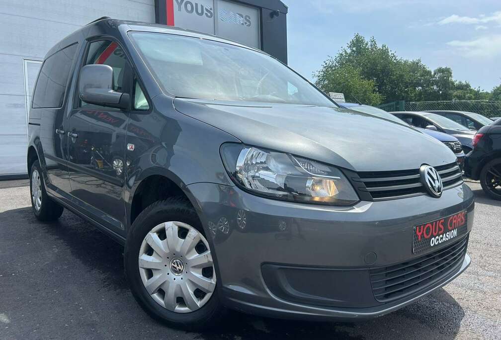 Volkswagen 1.2 TSI 105 Confortline