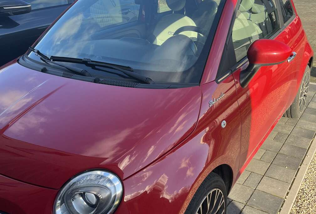 Fiat 1.0 GSE Hybrid Dolcevita