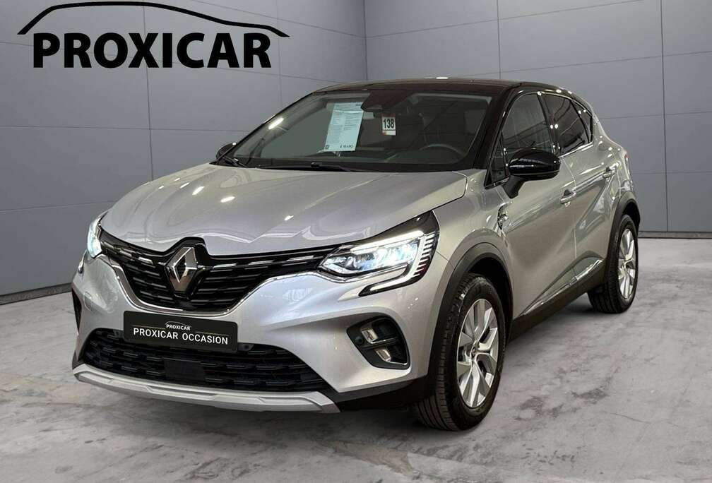 Renault Intens 1.0i 91cv Techno Focal Sound Carplay*Camera