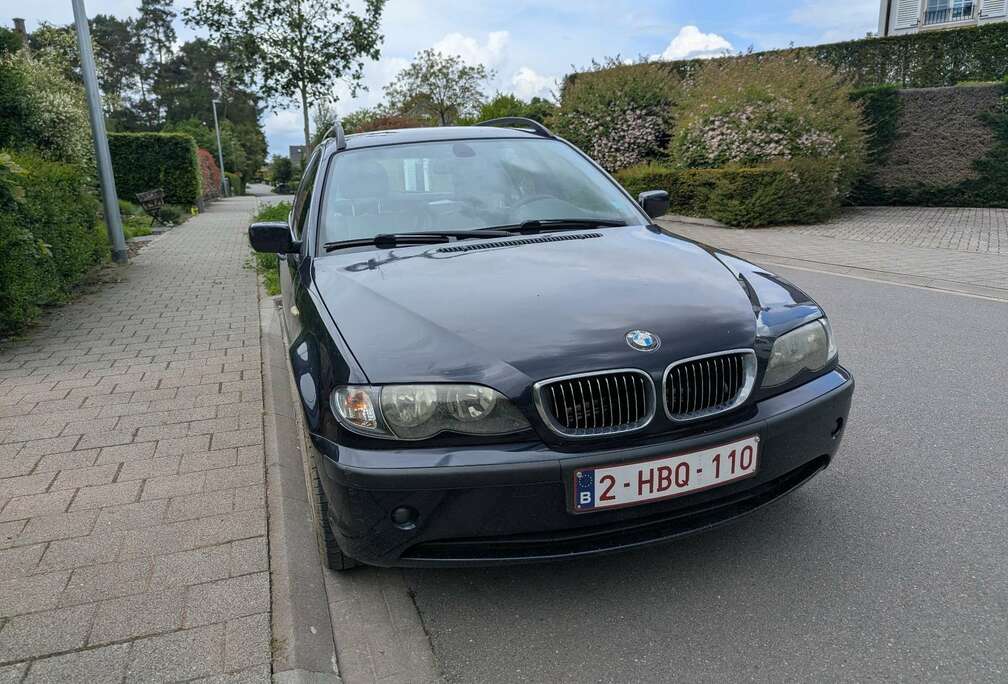 BMW Touring d