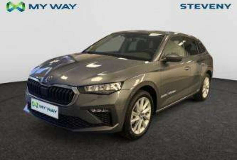 Skoda Scala Family 1,0 TSI 85 kW 6v Man.