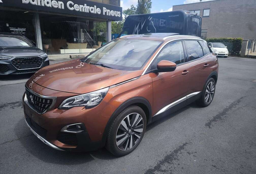 Peugeot 3008 1.6 HDi Allure ( PRIX HORS TAXE EXPORT 91