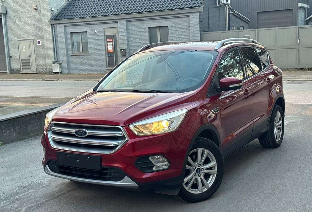 Ford 1.5 EcoBoost 120 S&S 4x2 BVM6 Vignale