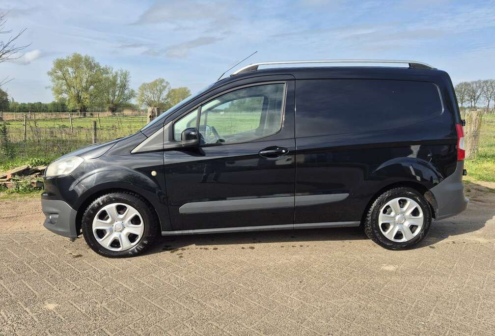 Ford 1.5 TDCi Ambiente