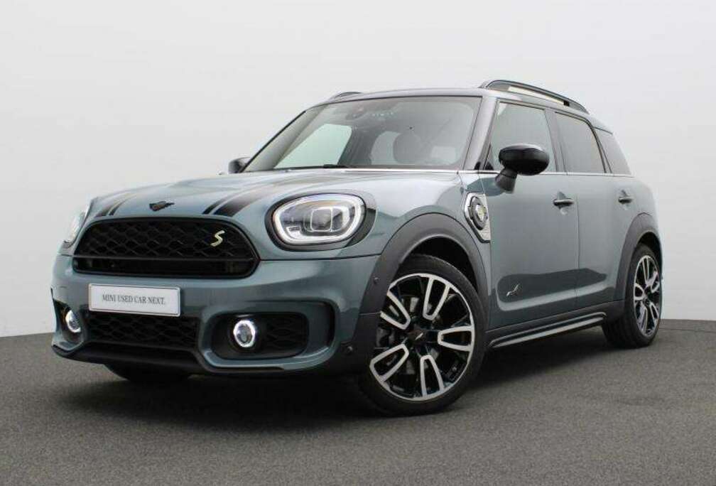 MINI JCW PACK - HYBRID - PANO-DAK - FULL