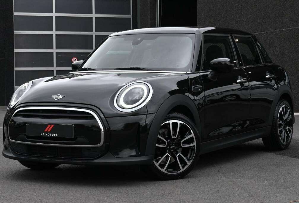 MINI **Mini 1.5A Cooper DCT**CARPLAY**LED**NAVI**