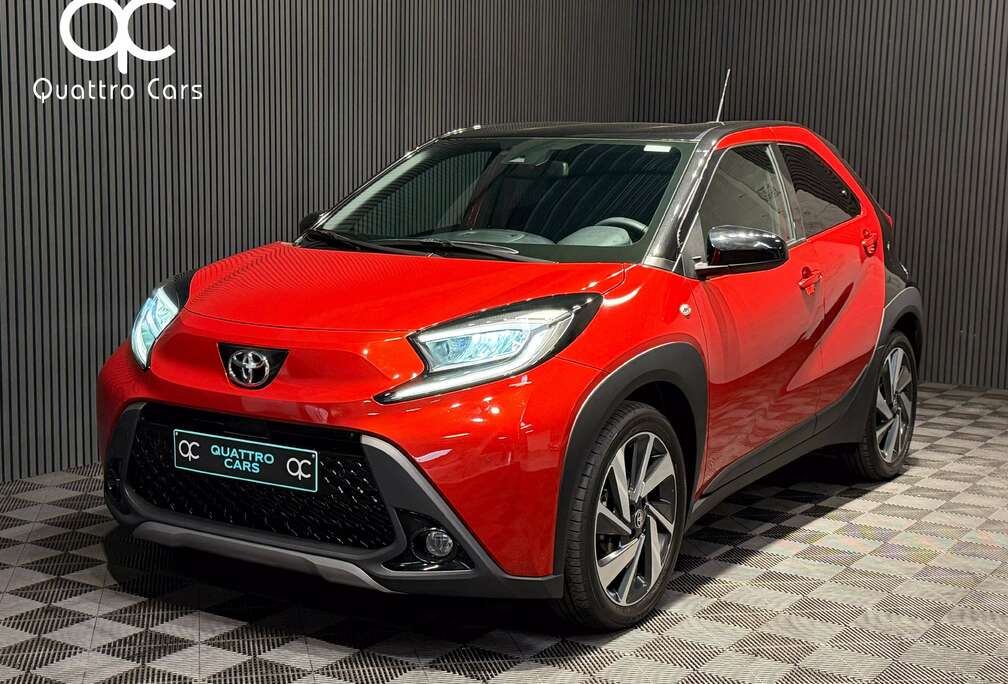 Toyota 1.0 VVT-i / Boite Auto / Camera / Car Play / Gps