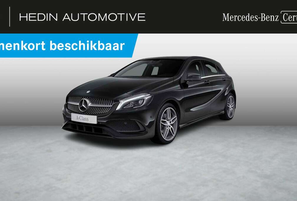 Mercedes-Benz A AMG Line  Navigatie  Parkeer Pack