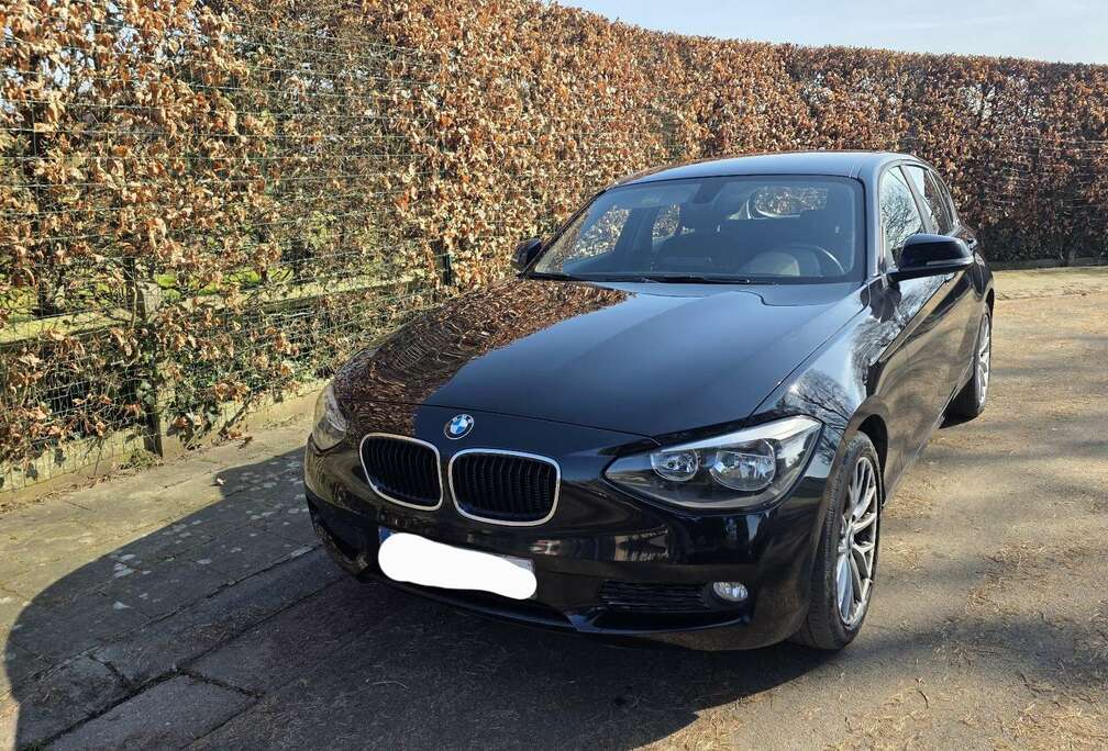 BMW 114i