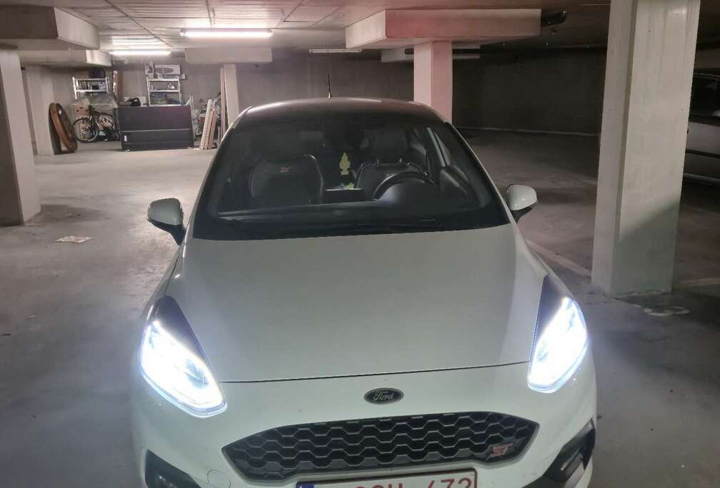Ford ST 1.5 EcoBoost Ultimate
