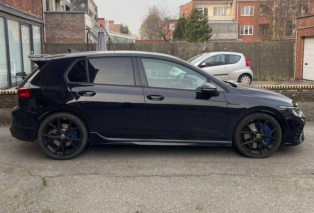 Volkswagen Golf 2.0 TSI 4Motion OPF DSG