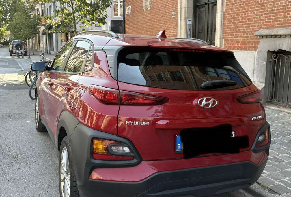 Hyundai 1.0 T-GDI Trend
